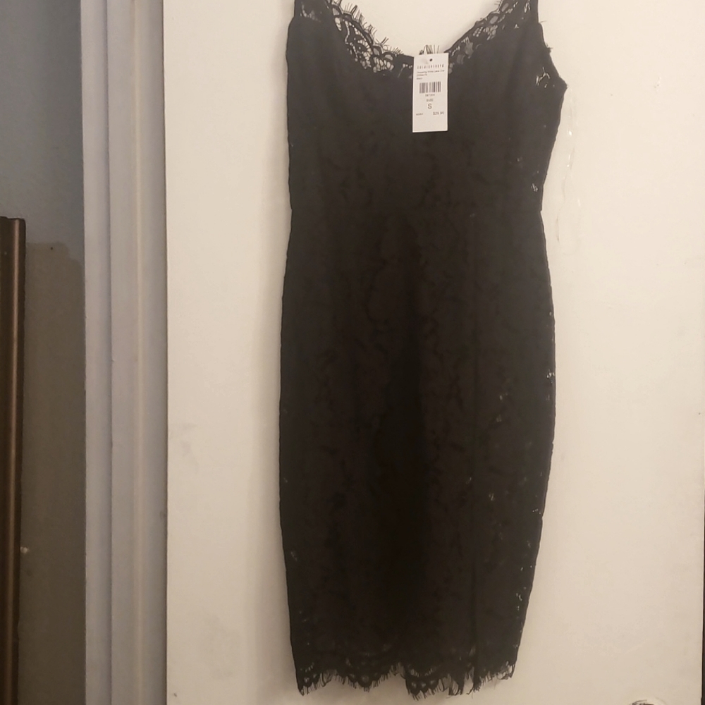 Sexy Little Black Dress